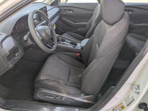 2025 Honda Accord Sport SE 1.5T