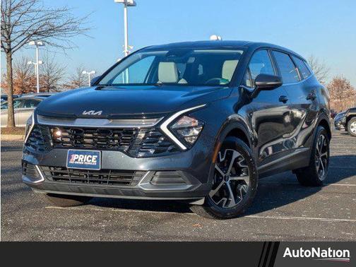 2023 Kia Sportage EX