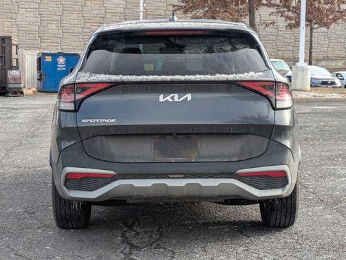 2023 Kia Sportage EX
