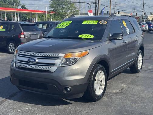 2014 Ford Explorer XLT