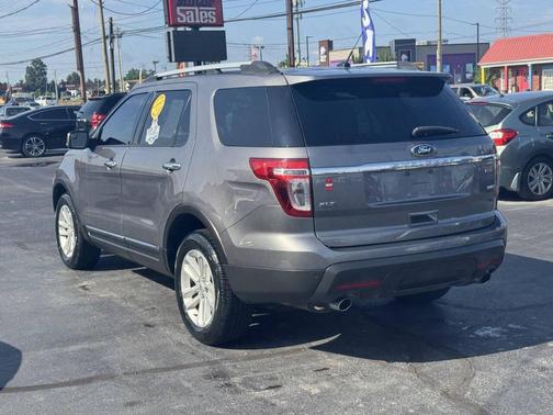 2014 Ford Explorer XLT