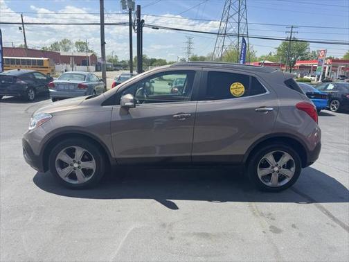 2014 Buick Encore Base