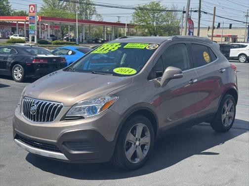 2014 Buick Encore Base