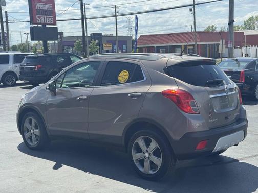 2014 Buick Encore Base