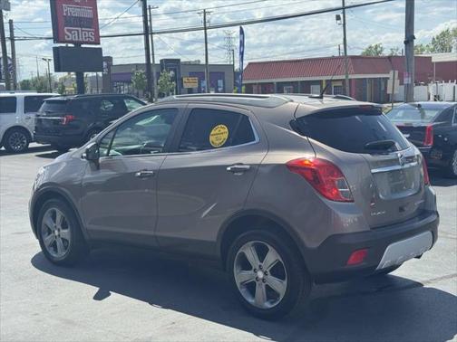 2014 Buick Encore Base