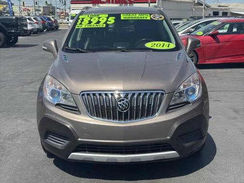 2014 Buick Encore Base