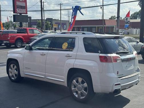 2015 GMC Terrain Denali