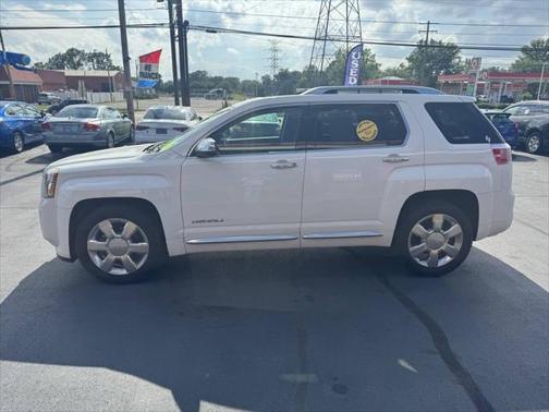 2015 GMC Terrain Denali