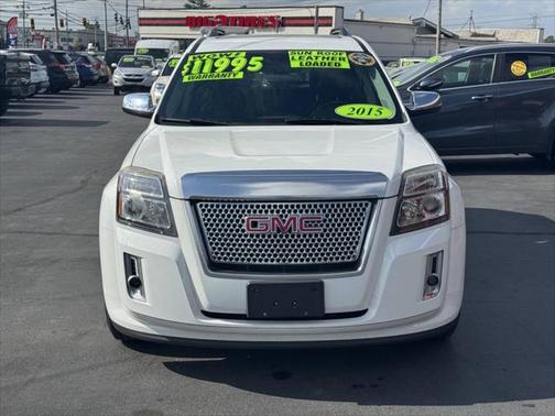 2015 GMC Terrain Denali