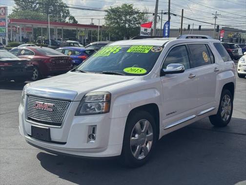 2015 GMC Terrain Denali