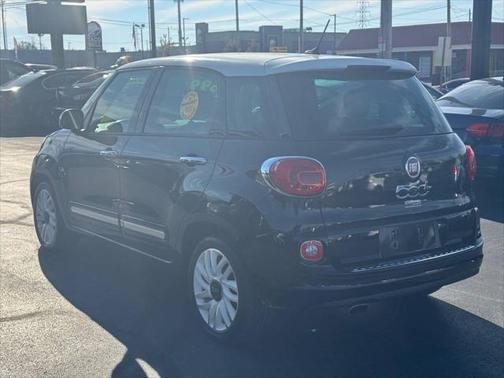 2014 FIAT 500 Lounge