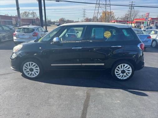 2014 FIAT 500 Lounge
