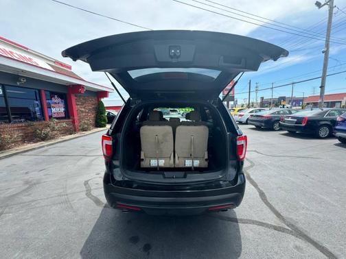 2017 Ford Explorer Base