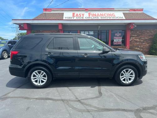 2017 Ford Explorer Base