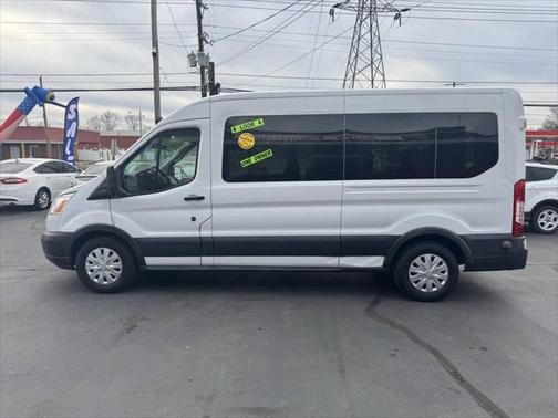 2015 Ford Transit-350 XLT