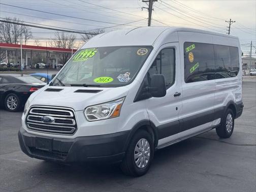2015 Ford Transit-350 XLT