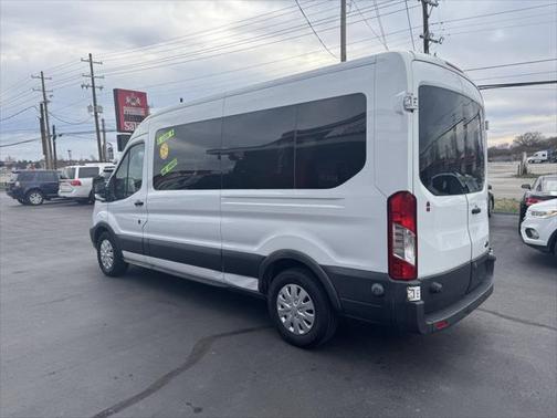 2015 Ford Transit-350 XLT