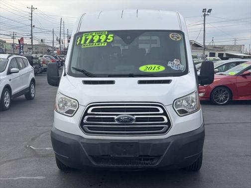 2015 Ford Transit-350 XLT