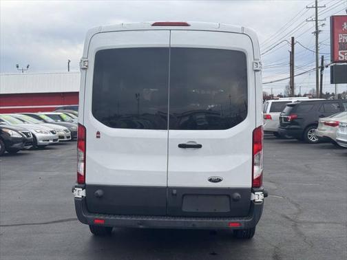 2015 Ford Transit-350 XLT