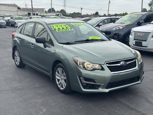 2015 Subaru Impreza 2.0i Premium