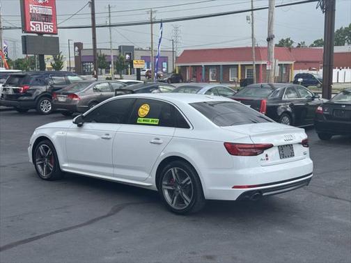 2017 Audi A4 2.0T Premium Plus