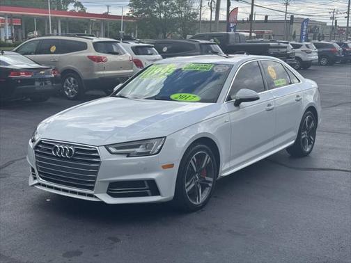 2017 Audi A4 2.0T Premium Plus