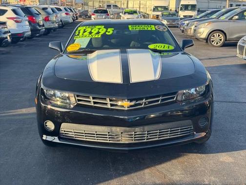 2014 Chevrolet Camaro 2LS
