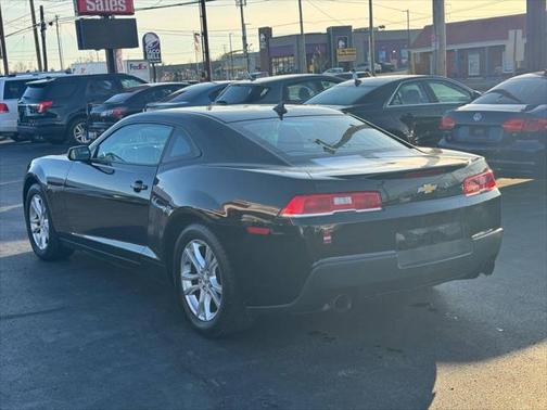 2014 Chevrolet Camaro 2LS