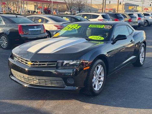 2014 Chevrolet Camaro 2LS