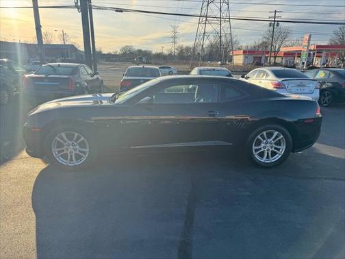 2014 Chevrolet Camaro 2LS