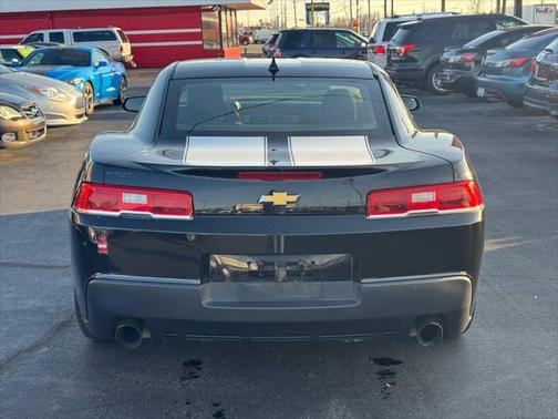 2014 Chevrolet Camaro 2LS