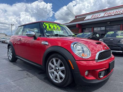 2011 MINI Cooper S Base