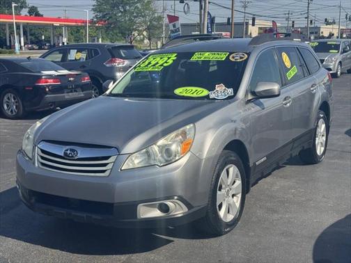 2010 Subaru Outback 2.5 i Premium