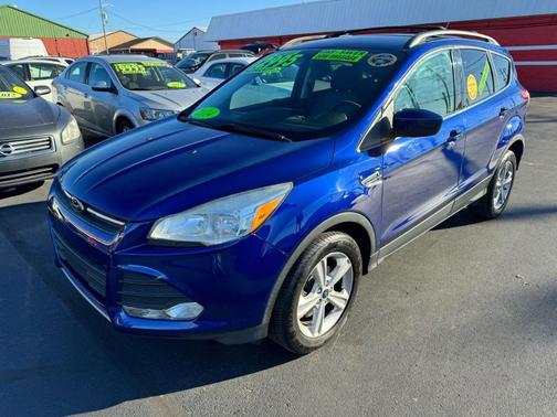 2014 Ford Escape SE