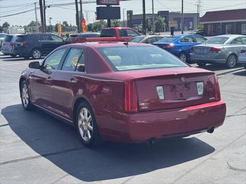 2008 Cadillac STS V6