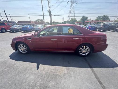 2008 Cadillac STS V6