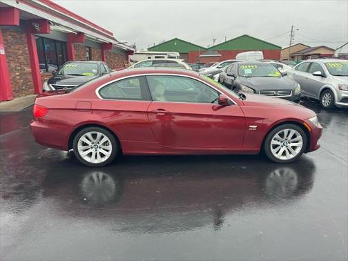 2011 BMW 328 xDrive