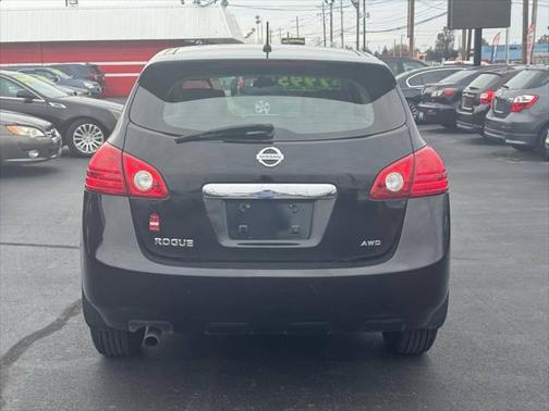 2013 Nissan Rogue S