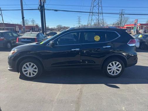 2016 Nissan Rogue SL