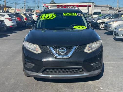 2016 Nissan Rogue SL