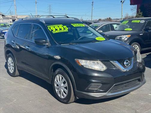 2016 Nissan Rogue SL