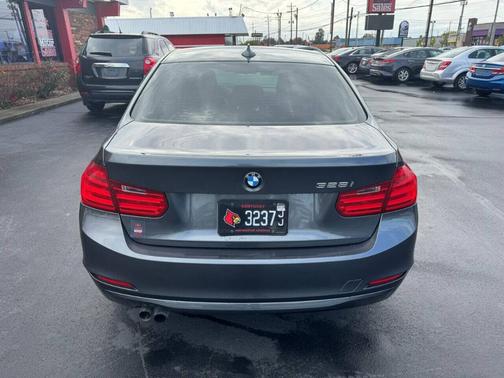 2014 BMW 328 328i 4dr Sedan SULEV
