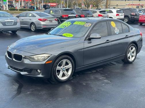 2014 BMW 328 328i 4dr Sedan SULEV