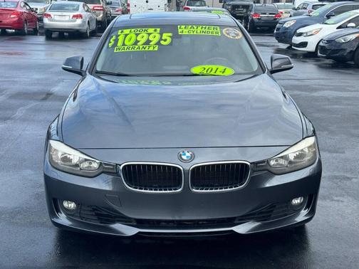2014 BMW 328 328i 4dr Sedan SULEV