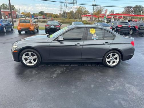 2014 BMW 328 328i 4dr Sedan SULEV