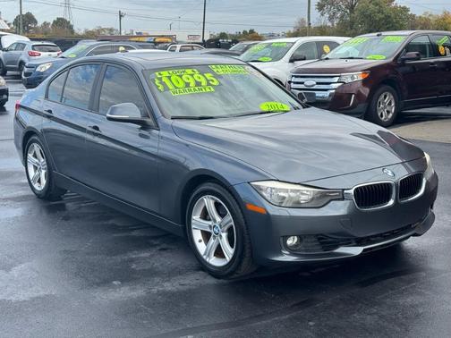 2014 BMW 328 328i 4dr Sedan SULEV