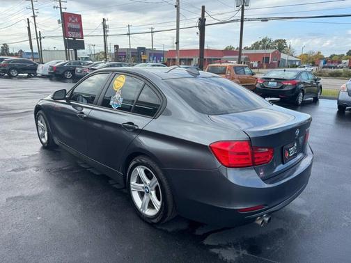 2014 BMW 328 328i 4dr Sedan SULEV