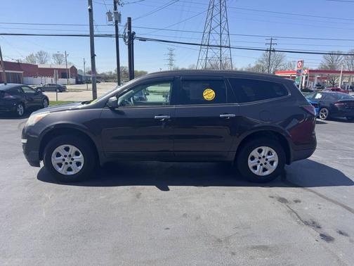 2013 Chevrolet Traverse LS