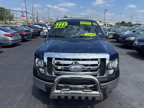 2009 Ford F-150 XL