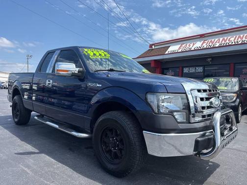 2009 Ford F-150 XL